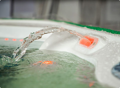 lighting and stereo systems