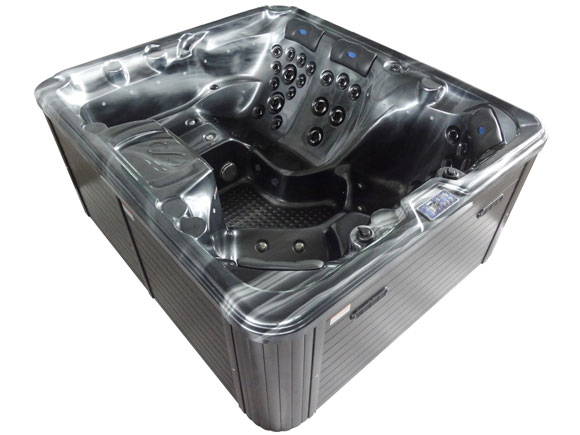 105 side view best inexpensive hot tub