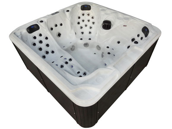 201 side view build in hot tubs