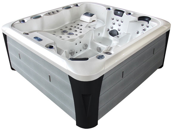 403 side view luxury hot tubs for sale