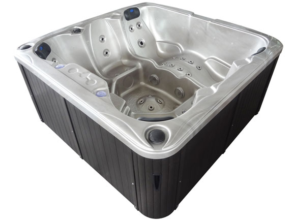 502B side view hot tub spa sale