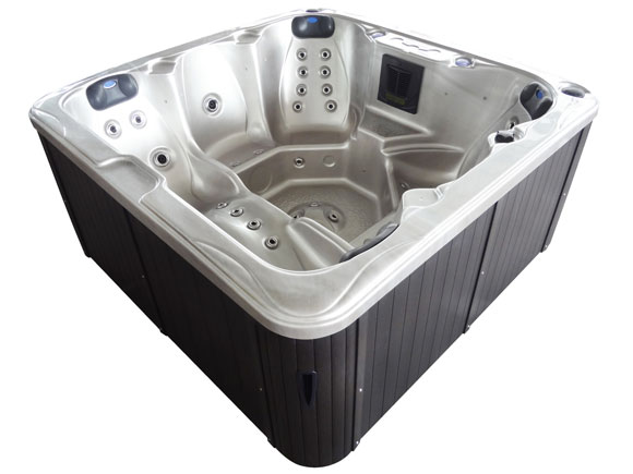 502B side view spa hot tubs for sale