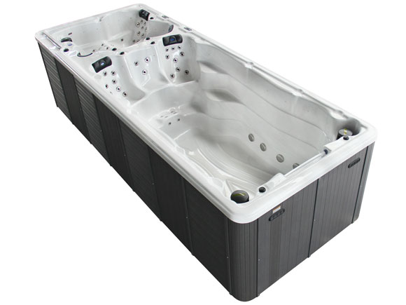 8801 side view exercise pool