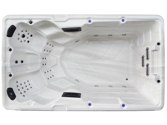 8802 planview swim spa for sale