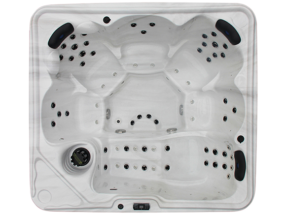 305 outdoor spa tub
