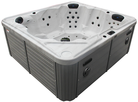 305 side view outdoor spas and hot tubs