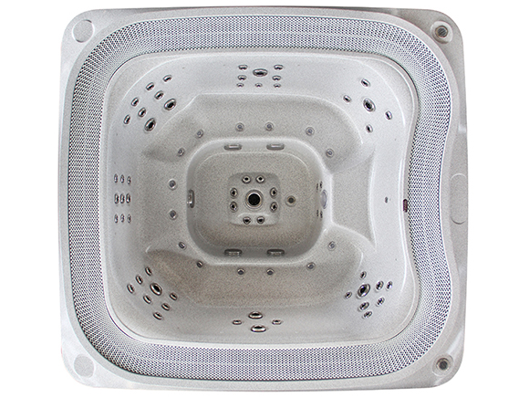 406 8 person hot tub