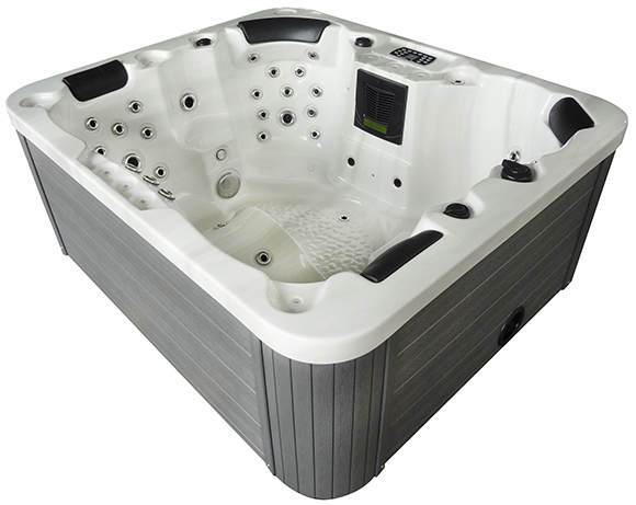 504 side view hot tub outside