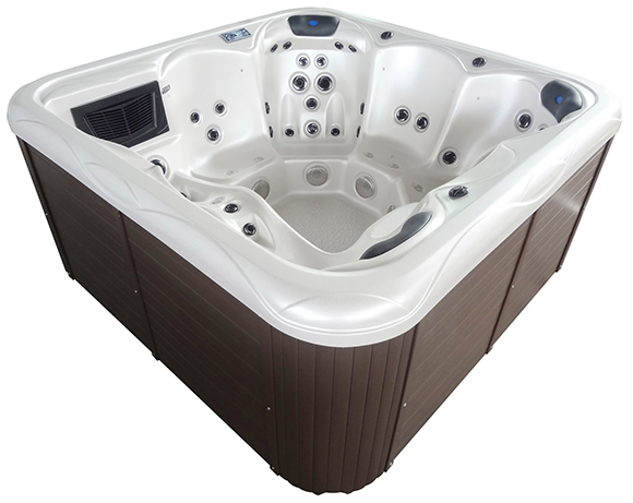 601 side view outside hot tubs