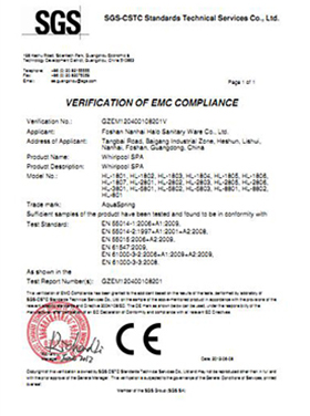 CE certification 1