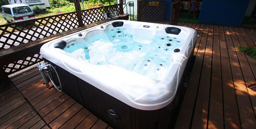 Useful Tips to Consider When Buying Hot Tubs from China